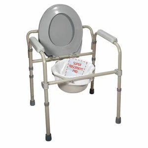 Commode Liners  Bx/12 Movility LLC- CM