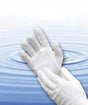 Bulk Cotton Gloves - White X-Large Bx/12 pr Movility LLC- CM