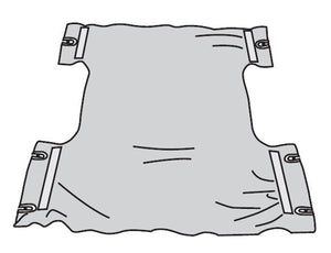 Sling Canvas Seat Only for Patient Lifts
