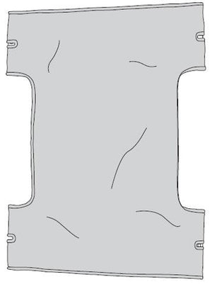 Sling Canvas Seat Only for Patient Lifts