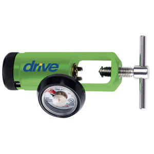 Oxygen Regulator for D/E Tanks 0-15 LPM