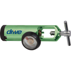 Oxygen Regulator for D/E Tanks 0-8 LPM