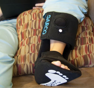 Night Splint Black X-Large Plantar-Fascitis Darco