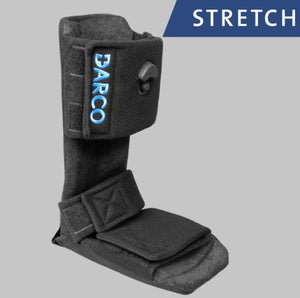 Night Splint Black X-Large Plantar-Fascitis Darco