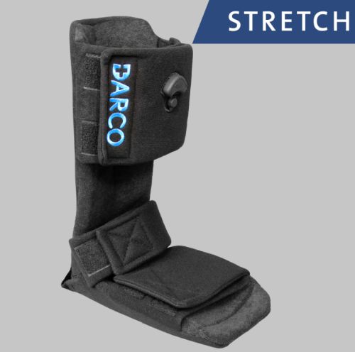 Night Splint Black X-Large Plantar-Fascitis Darco