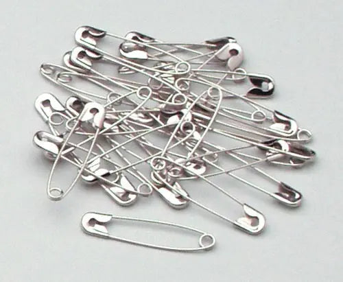 Safety Pins #3  Bx/1440 Movility LLC- CM