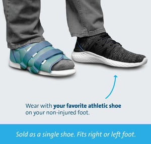 Darco Med-Surg Shoe Womens Medium 6 1/2 8