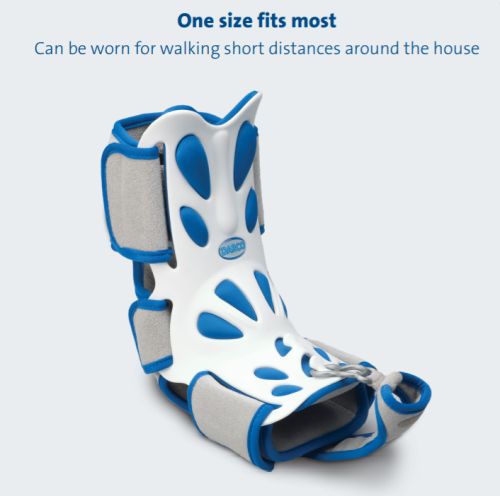 Night Splint Body Armor Darco One Size Fits All