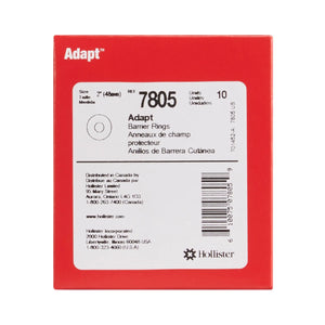 SoftFlex Colostomy Barrier With 13/16 Inch Stoma Opening SoftFlex