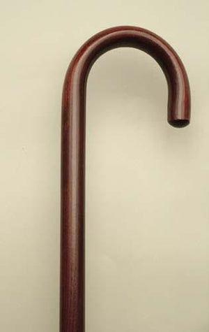 Wood Cane 1 x36 Mahogany