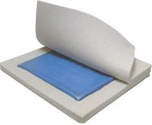 Gel E Wheelchair Cushion 18 x 16 x 3