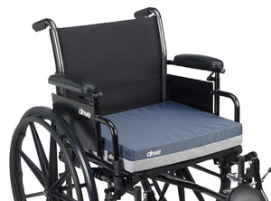 Gel E Wheelchair Cushion 18 x 16 x 3