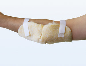 Elbow Protector Universal Synthetic Sheepskin