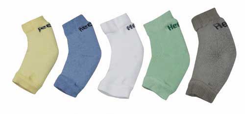Heelbo Heel/Elbow Protectors Green/XL fits to 23 cir
