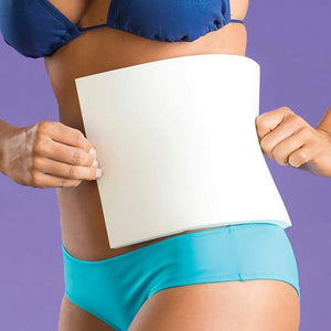 Epi-foam® Silicone Foam Dressing, 7-3/4 X 11-1/2 Inch Epi-foam®