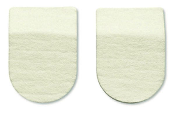 Hapad Heel Pad, 3 x 1/2 Inch Hapad®