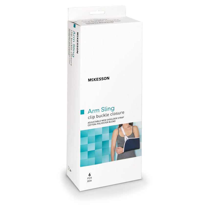 McKesson Arm Sling, 6-1/2 x 16-1/2 Inch - getMovility