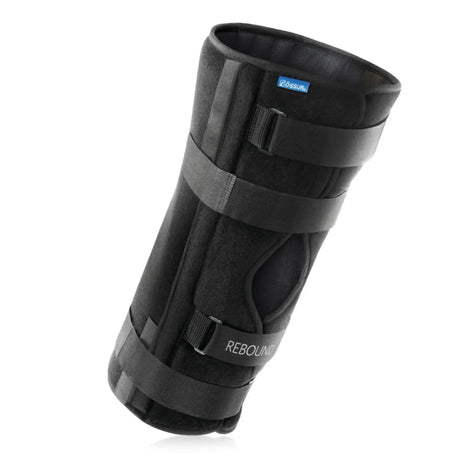 Ossur® Rebound® Open Patella Knee Brace, 10-1/4 to 26-1/2 Inch Thigh Circumference Ossur® Rebound®