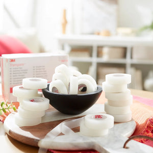 3M™ Transpore™ Plastic Medical Tape, 1/2 Inch x 10 Yard, Transparent 3M™ Transpore™