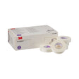 3M™ Durapore™ Silk-Like Cloth Medical Tape, 1/2 Inch x 10 Yard, White 3M™ Durapore™