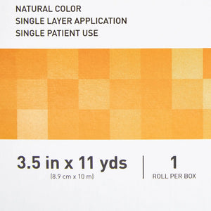 McKesson Elastic Tubular Support Bandage, 3-1/2 Inch x 11 Yard McKesson Spandagrip™