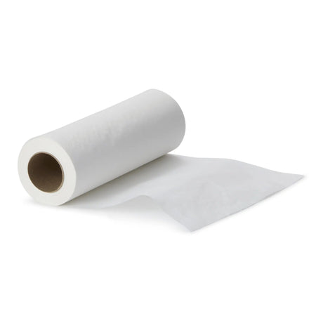 McKesson Headrest Paper, 8-1/2 Inch x 125 Foot, White McKesson