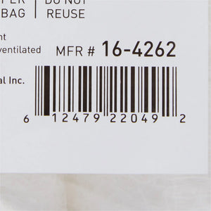 McKesson Fluff Bandage Roll, 2-1/2 Inch x 3 Yard, 6-Ply McKesson