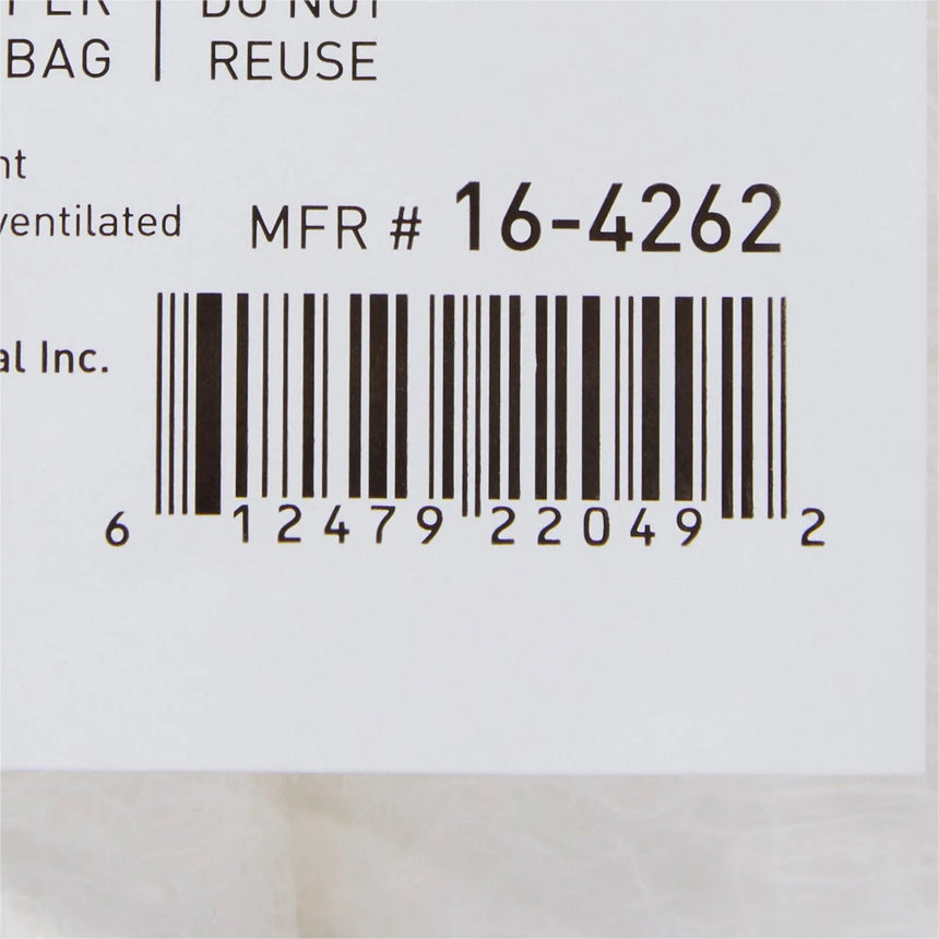 McKesson Fluff Bandage Roll, 2-1/2 Inch x 3 Yard, 6-Ply McKesson