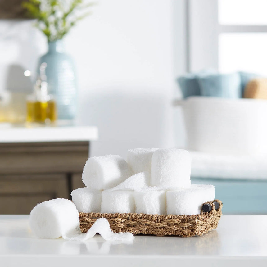 McKesson Fluff Bandage Roll, 2-1/2 Inch x 3 Yard, 6-Ply McKesson