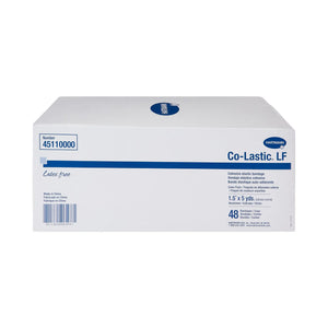 Co-Lastic® Self-adherent Closure Cohesive Bandage, 1-1/2 Inch x 5 Yard Co-Lastic®