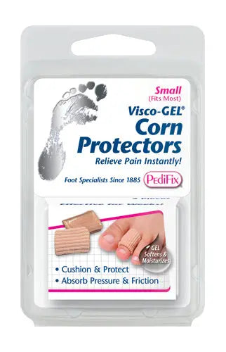 Visco-Gel Corn Protectors Pack/2  Small Movility LLC- CM