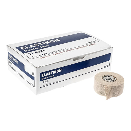 Actimove Elastikon® Elastic Tape, 1 Inch x 2-1/2 Yard Actimove Elastikon®