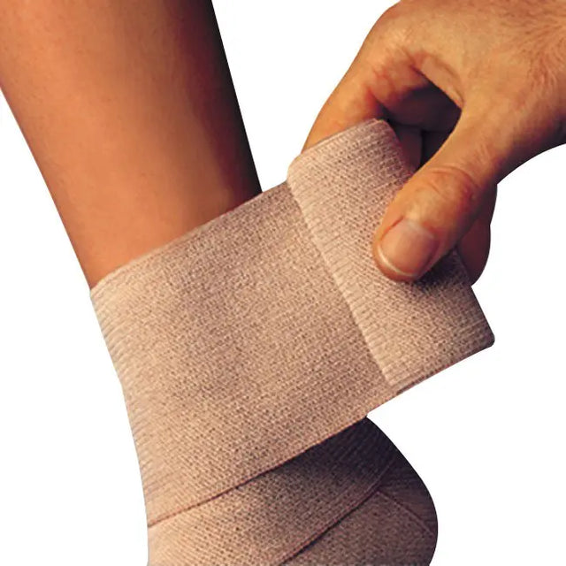 Comprilan® Clip Detached Closure Compression Bandage, 3 Inch x 5-1/2 Yard Comprilan®