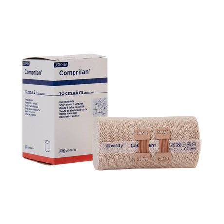 Comprilan® Clip Detached Closure Compression Bandage, 4 Inch x 5-1/2 Yard Comprilan®