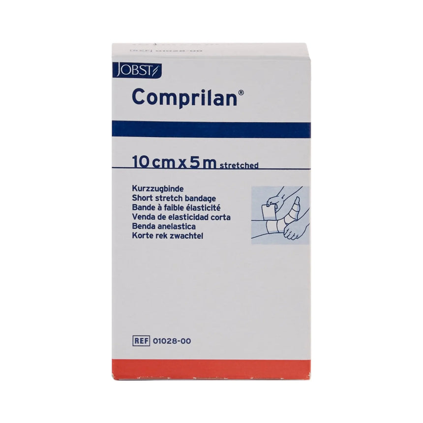 Comprilan® Clip Detached Closure Compression Bandage, 4 Inch x 5-1/2 Yard Comprilan®