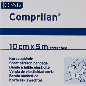 Comprilan® Clip Detached Closure Compression Bandage, 4 Inch x 5-1/2 Yard Comprilan®