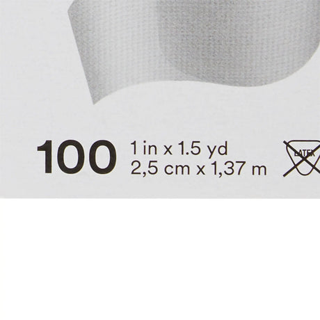 3M™ Transpore™ Plastic Medical Tape, 1 Inch x 1-1/2 Yard, Transparent 3M™ Transpore™