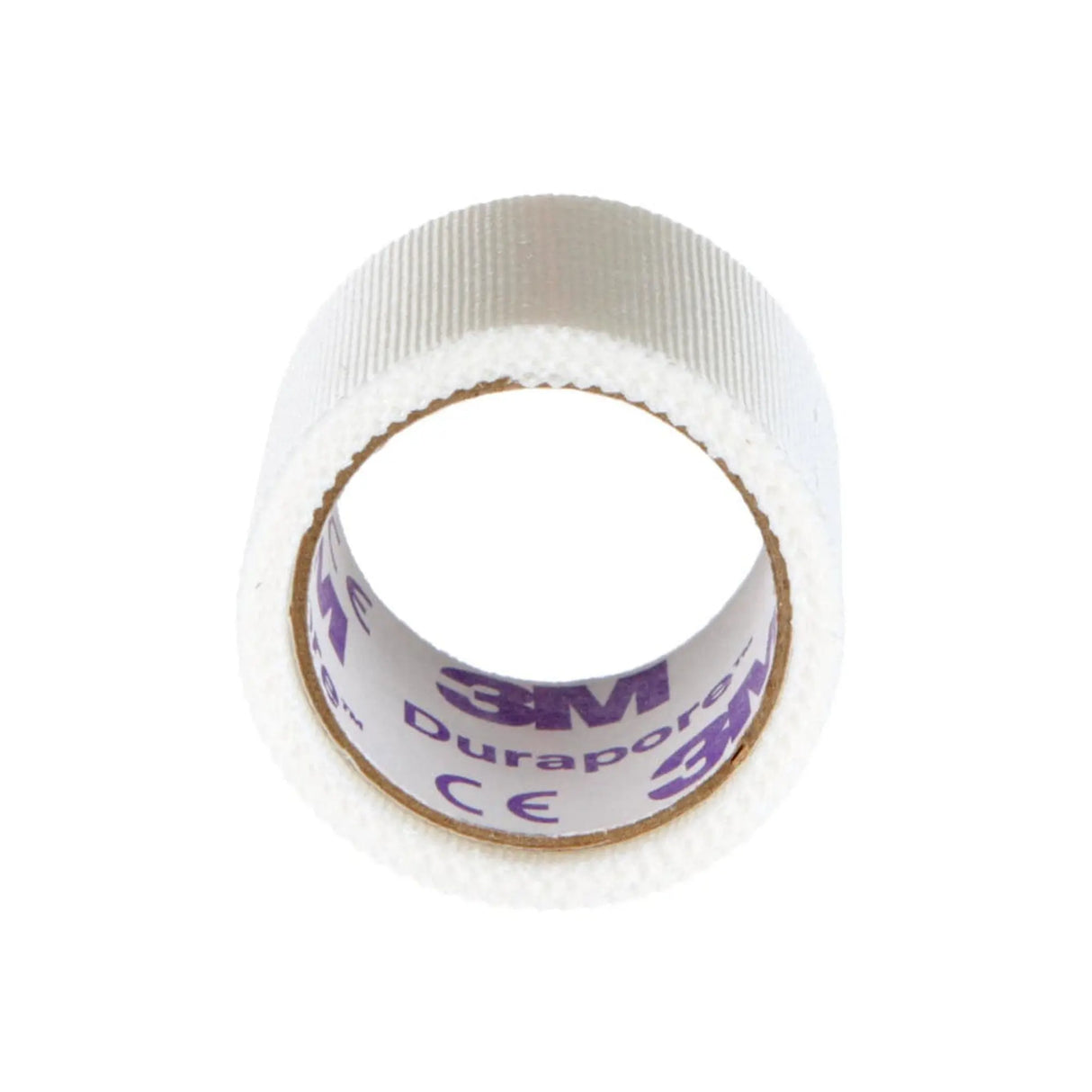 3M™ Durapore™ Silk-Like Cloth Medical Tape, 1 Inch x 1-1/2 Yard, White 3M™ Durapore™