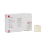 3M™ Microfoam™ Foam / Acrylic Adhesive Medical Tape, 2 Inch x 5-1/2 Yard, White 3M™ Microfoam™