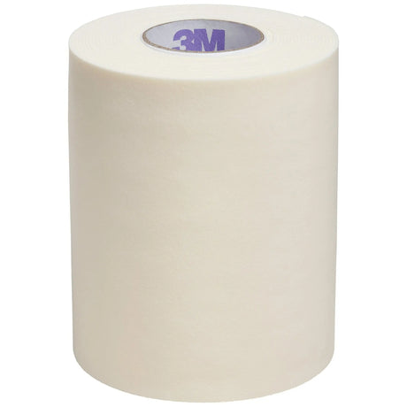 3M™ Microfoam™ Foam / Acrylic Adhesive Medical Tape, 4 Inch x 5-1/2 Yard, White 3M™ Microfoam™