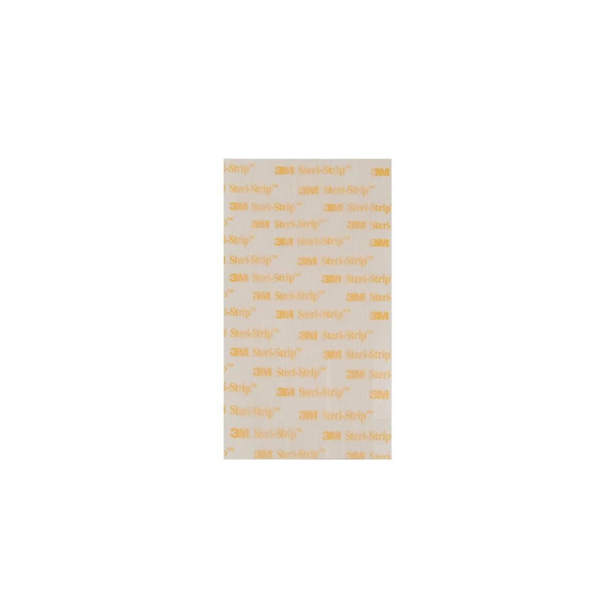 3M Steri-Strip Skin Closure Strips, Non-Woven, 1/2 inch X 4 inch, Reinforced Strip, White Steri-Strip™