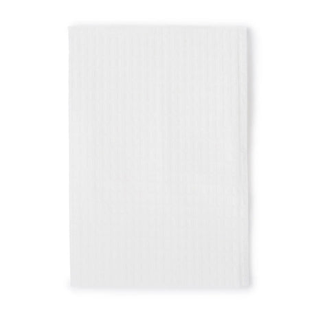 McKesson White Dental Bib, 13-1/2 x 18 Inch McKesson