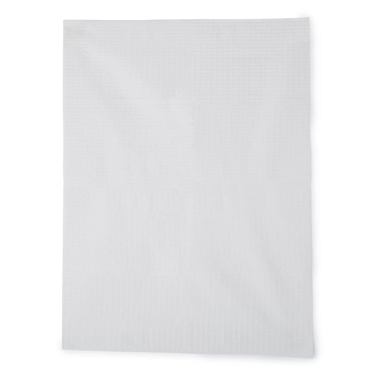 McKesson White Dental Bib, 13-1/2 x 18 Inch McKesson