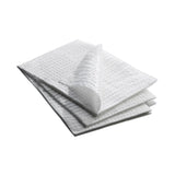 McKesson White Dental Bib, 13-1/2 x 18 Inch McKesson