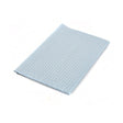 Graham Medical Nonsterile Blue Procedure Towel, 13-1/2 x 19 Inch graham medical®