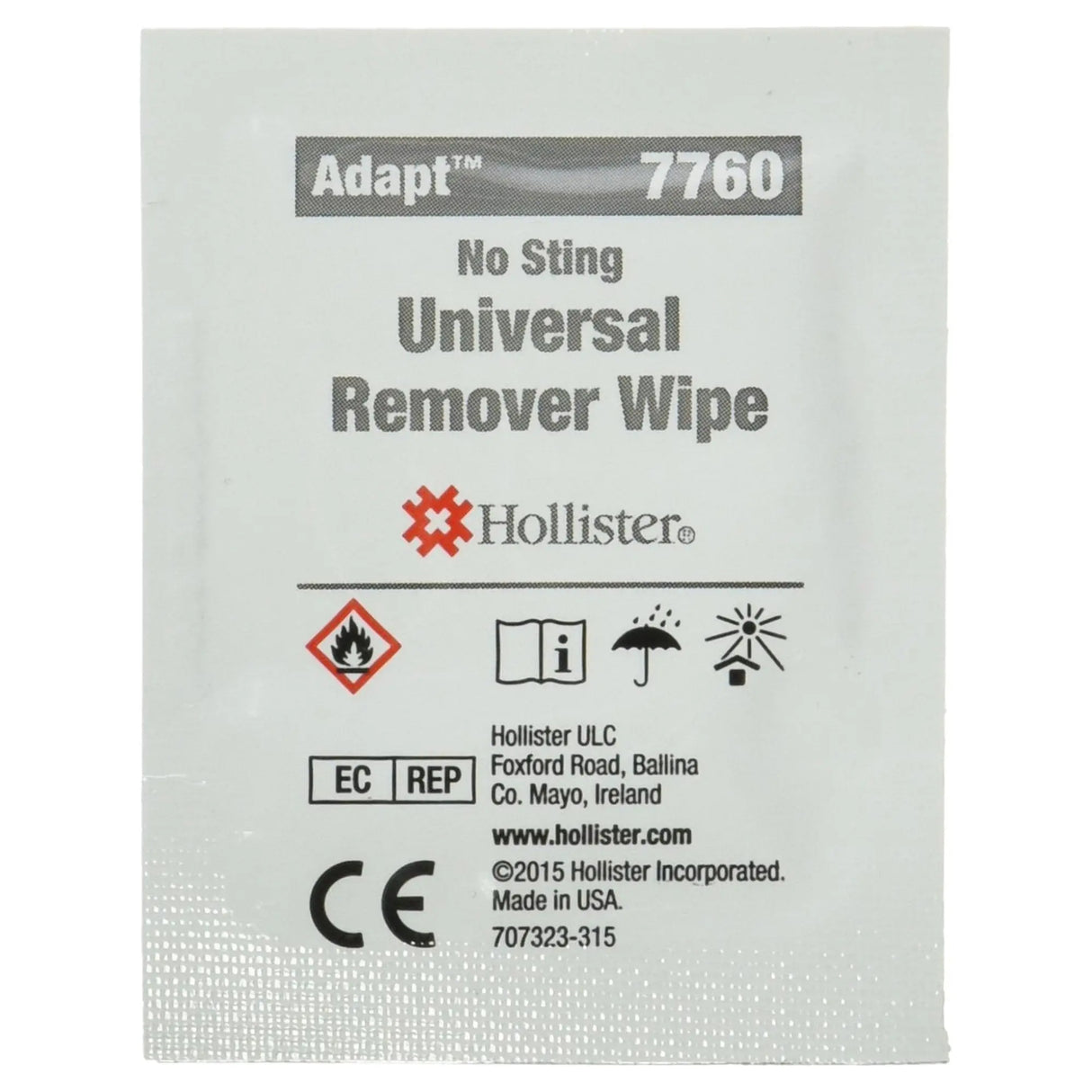 Adapt Adhesive and Barrier Remover, 1-1/2 x 2 Inch - getMovility