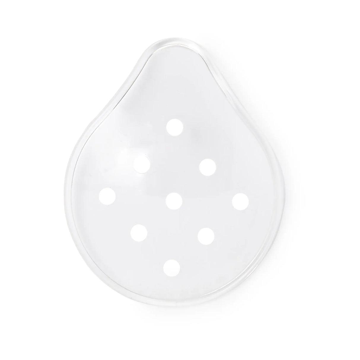 BD Visitec™ Eye Protector, 2-1/2 x 3 Inch BD Visitec™