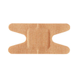 McKesson Knuckle Tan Adhesive Strip, 1-1/2 x 3 Inch - getMovility