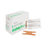 McKesson Knuckle Tan Adhesive Strip, 1-1/2 x 3 Inch - getMovility