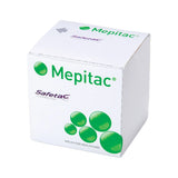 Mepitac® Silicone Medical Tape, 1-1/2 x 59 Inch, Tan Mepitac®